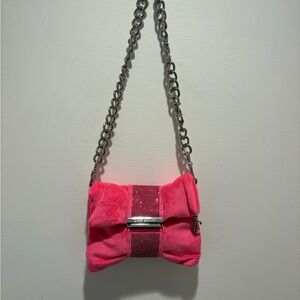 Juicy Couture Dahlia Clutch UK Bag